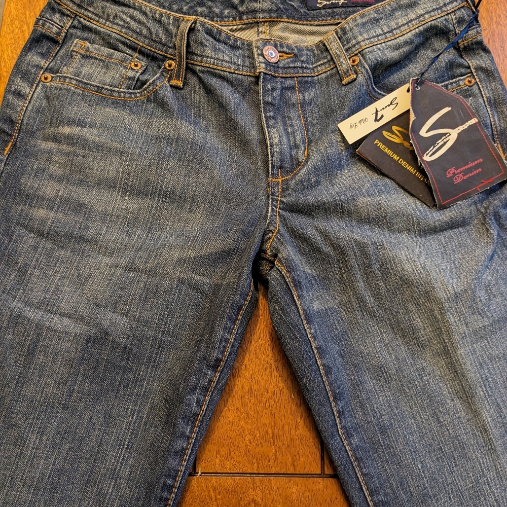Brand New Seven Premium Brand Jeans